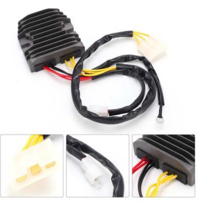 REGULATOR 2011-2018 KTM DUKE390 DUKE250 DUKE200 DUKE125 2577 02577-04 90111034000 thumbnail 6