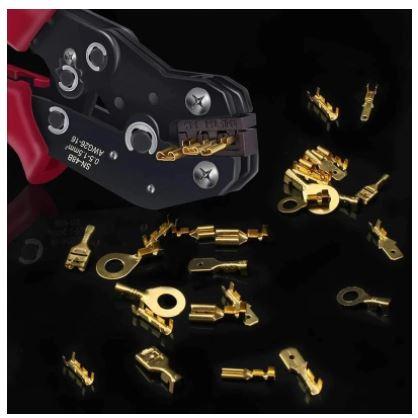 TERMINALS KIT 1000Pcs OEM TYPES thumbnail 4