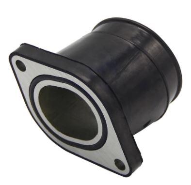 FLANGE MANIFOLD INTAKE YAMAHA TT250R RAID TT250R TT-R TTR250 Carburetor Rubber 4GY-13586-00-00 4GY1358600 thumbnail 2