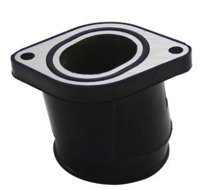 FLANGE MANIFOLD INTAKE YAMAHA TT250R RAID TT250R TT-R TTR250 Carburetor Rubber 4GY-13586-00-00 4GY1358600 thumbnail 3