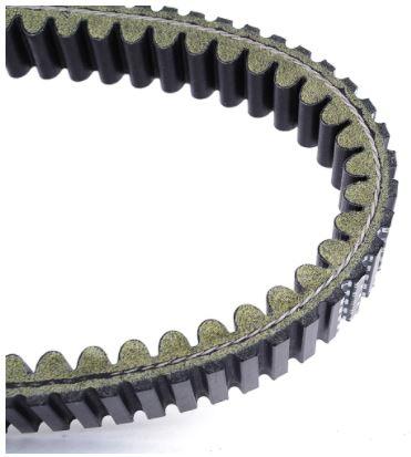 DRIVE BELT ARCTIC CAT KYMCO 23100-PWB1-900 0823-228 thumbnail 2