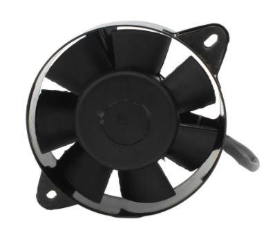 COOLING FAN 12V OD 140mm, RADIATOR UNIVERSAL FAN 5 1/2'' thumbnail 4