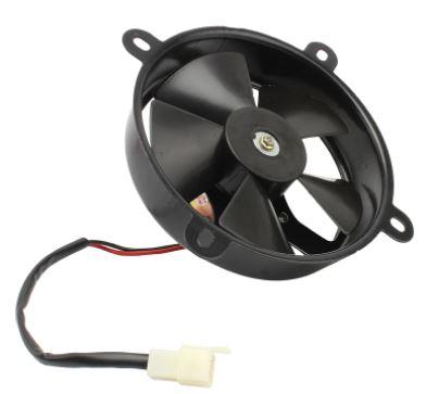 COOLING FAN 12V OD 150mm, RADIATOR UNIVERSAL FAN thumbnail 3
