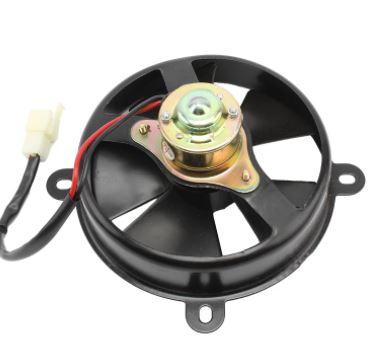 COOLING FAN 12V OD 150mm, RADIATOR UNIVERSAL FAN thumbnail 4