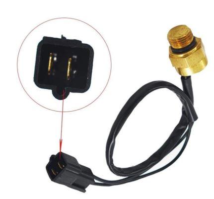 SENSOR WATER TEMPERATURE, 4010161, ATV, UTV thumbnail 2
