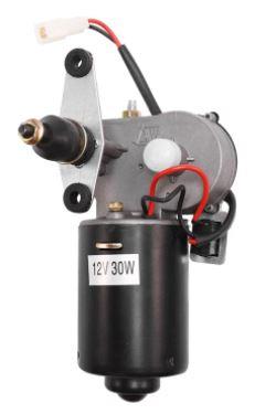 UNIVERSAL UTV ELECTRIC WINDSHIELD WIPER MOTOR KIT thumbnail 2