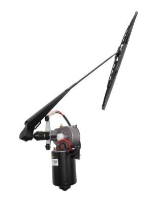 UNIVERSAL UTV ELECTRIC WINDSHIELD WIPER MOTOR KIT image 1