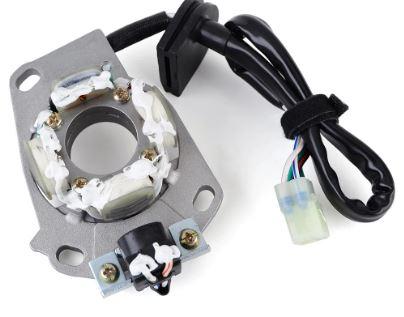 IGNITION STATOR COIL 05-21 YAMAHA YZ X 125 1C3-85560-00 1C3-85560-10