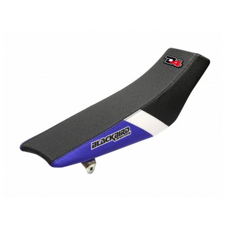 18-22 YZF/WRF DREAM 4, SEAT COVER BLACKBIRD, 1249N image 1