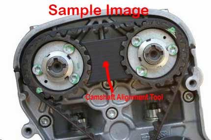 DUCATI CAMSHAFT ALIGNMENT TOOL, 35-8635 thumbnail 2