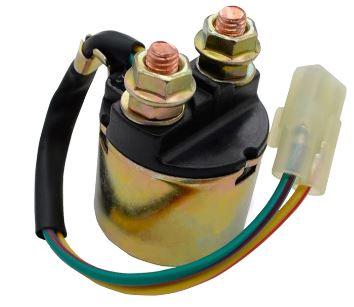 SOLENOID STARTER RELAY HONDA TRX, 35850-HM7-000 35850-HN2-A01 35850-HN7-003 35850-HN0-671 35850-HF1-670 35850-HP1-601 35850-HN8-003 image 1
