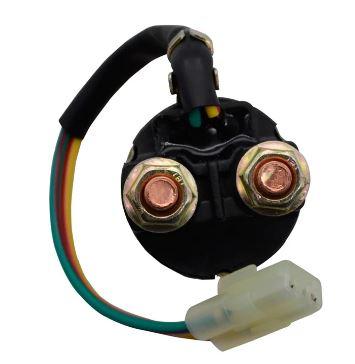 SOLENOID STARTER RELAY HONDA TRX, 35850-HM7-000 35850-HN2-A01 35850-HN7-003 35850-HN0-671 35850-HF1-670 35850-HP1-601 35850-HN8-003 thumbnail 3