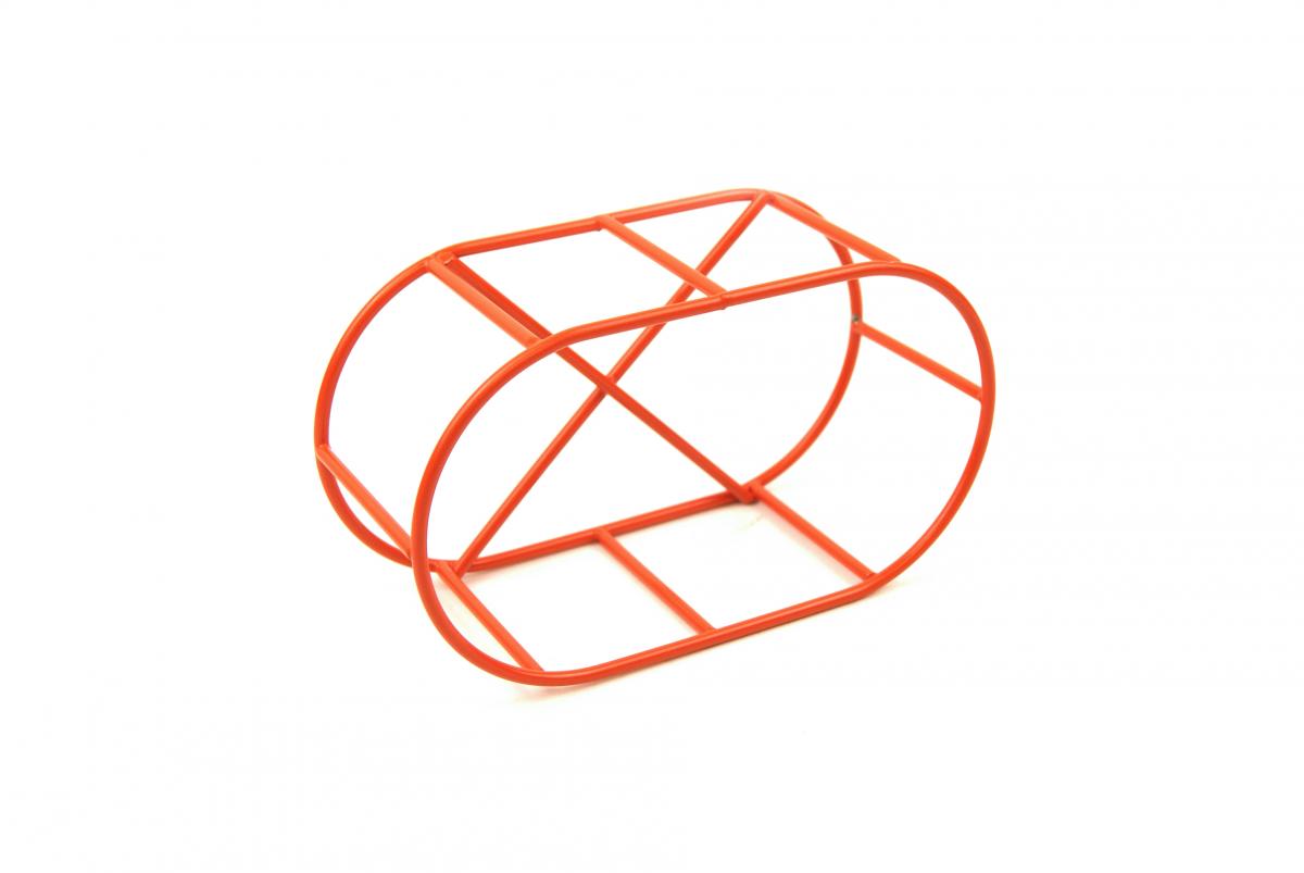 AIR FILTER CAGE 71-81 KTM 250, TWINAIR 154201 image 1