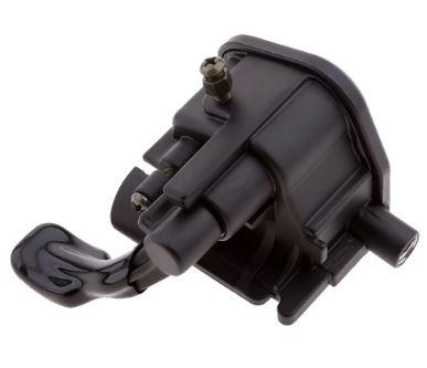 THUMB THROTTLE ASSEMBLY HONDA TRX 250 300 400 450 EX R 53150-HP1-305 image 1