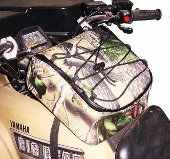 Tank Bags for ATVs Bike Motorcycle thumbnail 5