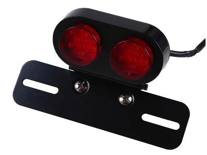 LED TAIL LIGHT AND BRACKET image 1