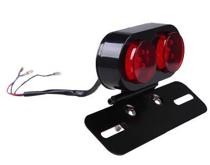 LED TAIL LIGHT AND BRACKET thumbnail 2