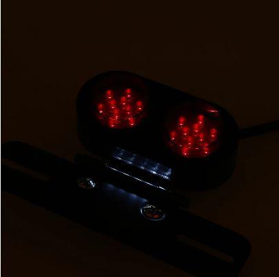 LED TAIL LIGHT AND BRACKET thumbnail 5