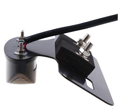 LED TAIL LIGHT AND BRACKET thumbnail 2