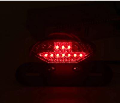 LED TAIL LIGHT AND BRACKET thumbnail 5