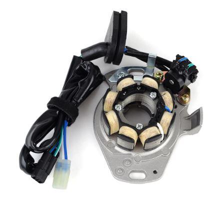 STATOR COIL 1998 HONDA CR125R 31100-KZ4-J01 31100-KZ4-J02 thumbnail 2