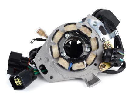 STATOR COIL 1999 HONDA CR125R 31100-KZ4-J11 thumbnail 3