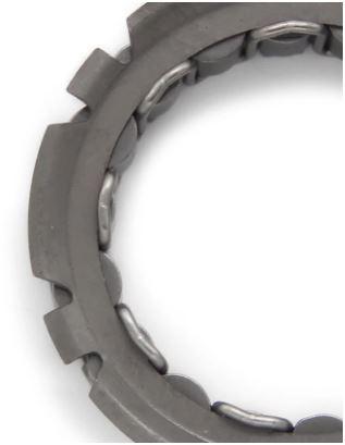 ONE WAY STARTER CLUTCH BEARING ONLY KAWASAKI ARCTIC CAT SUZUKI 12600-29810, 3445-031 thumbnail 2