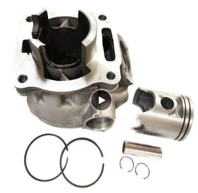 CYLINDER KIT 56.4mm YAMAHA TZR125 LC125 RE125 R125 RR125 thumbnail 2