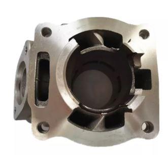 CYLINDER KIT 56.4mm YAMAHA TZR125 LC125 RE125 R125 RR125 thumbnail 3