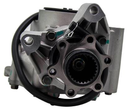 REAR DIFFERENTIAL 04-13 YAMAHA RHINO 660 450 700 1RB-46101-00-00 1RB-46101-00-00 thumbnail 2