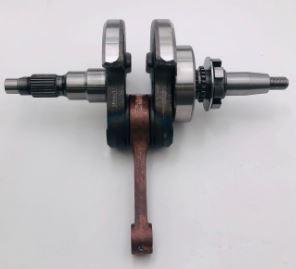 CRANKSHAFT ASSY YFM700 GRIZZLY 2000-2010, ATV 2BG-11400-00-00 image 1