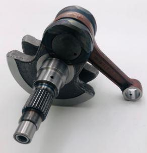 CRANKSHAFT ASSY YFM700 GRIZZLY 2000-2010, ATV 2BG-11400-00-00 thumbnail 5