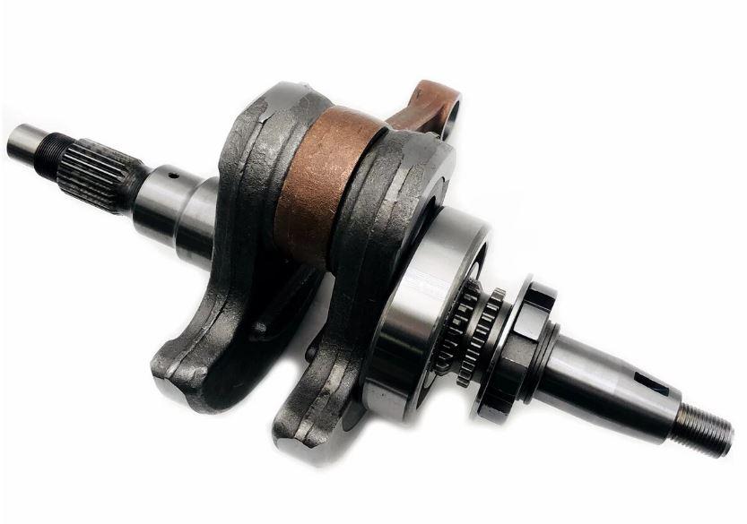 CRANKSHAFT ASSY YFM700 GRIZZLY 2000-2010, ATV 2BG-11400-00-00 thumbnail 7