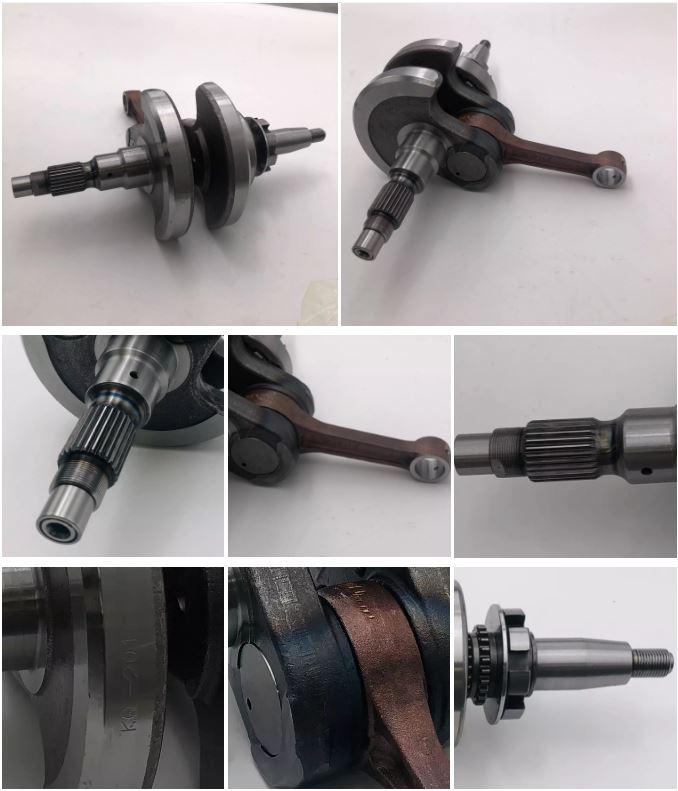 CRANKSHAFT ASSY YFM700 RHINO 2007-2013, ATV 3B4-11400-00-00 image 1