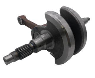 CRANKSHAFT ASSY YFM700 RHINO 2007-2013, ATV 3B4-11400-00-00 thumbnail 3