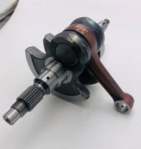 CRANKSHAFT ASSY YFM700 RHINO 2007-2013, ATV 3B4-11400-00-00 thumbnail 5