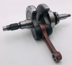 CRANKSHAFT ASSY YFM700 RHINO 2007-2013, ATV 3B4-11400-00-00 thumbnail 8