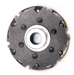 WET CLUTCH CARRIER ASSEMBLY YAMAHA GRIZZLY YFM700 3B4-16620-00-00 thumbnail 2