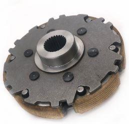 WET CLUTCH CARRIER ASSEMBLY YAMAHA GRIZZLY YFM700 3B4-16620-00-00 thumbnail 3