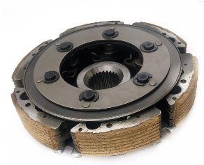 WET CLUTCH CARRIER ASSEMBLY YAMAHA GRIZZLY YFM700 3B4-16620-00-00 thumbnail 4
