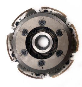 WET CLUTCH CARRIER ASSEMBLY YAMAHA GRIZZLY YFM700 3B4-16620-00-00 thumbnail 5