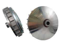 HUB CLUTCH HOUSING 660 YAMAHA, 5KM-17620-00-00 5KM-17611-00-00 image 1
