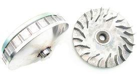 HUB CLUTCH HOUSING 660 YAMAHA, 5KM-17620-00-00 5KM-17611-00-00 thumbnail 6