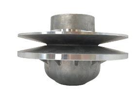 Secondary driven clutch assy 1322751, Polaris SPORTSMAN 800 2008-2015 image 1
