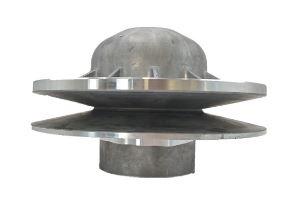 Secondary driven clutch assy 1322751, Polaris SPORTSMAN 800 2008-2015 thumbnail 3