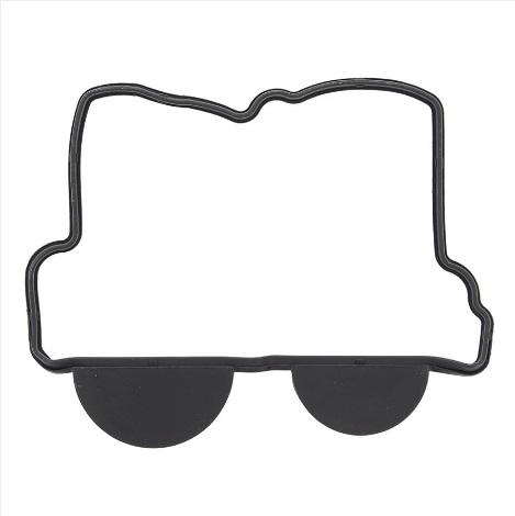 GASKET VALVE COVER KX 250 F, VERTEX 817917