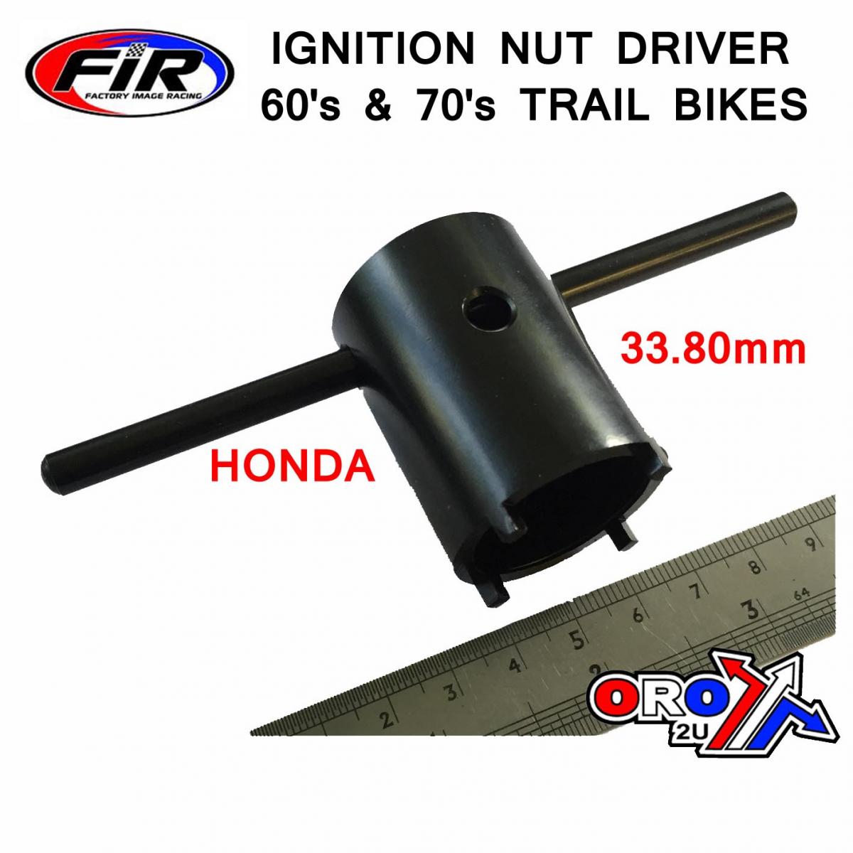 IGNITION SWITCH NUT DRIVER HON, HONDA thumbnail 3