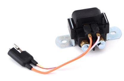Starter Solenoid Relay, 4011087 3087198, SRS-029 image 1