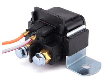 Starter Solenoid Relay, 4011087 3087198, SRS-029 thumbnail 2