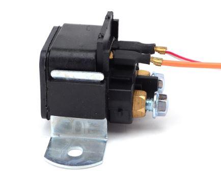 Starter Solenoid Relay, 4011087 3087198, SRS-029 thumbnail 4